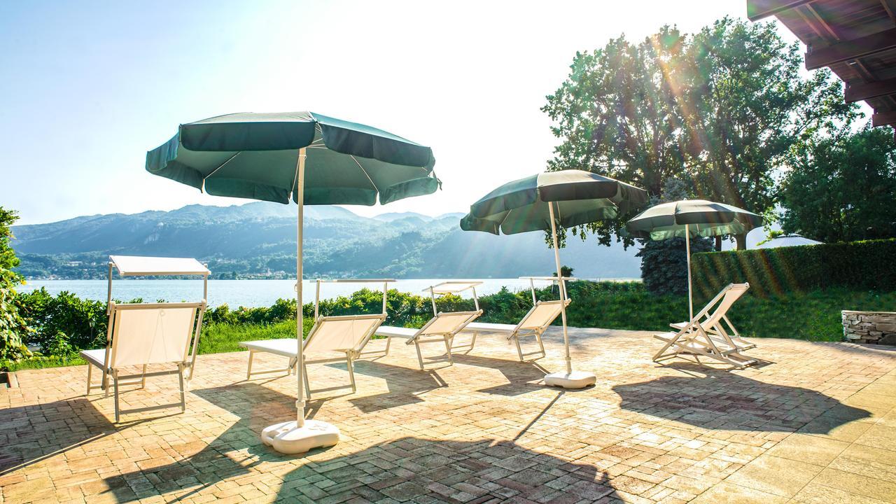Cascina Tumas Orta Lake Pettenasco Luaran gambar