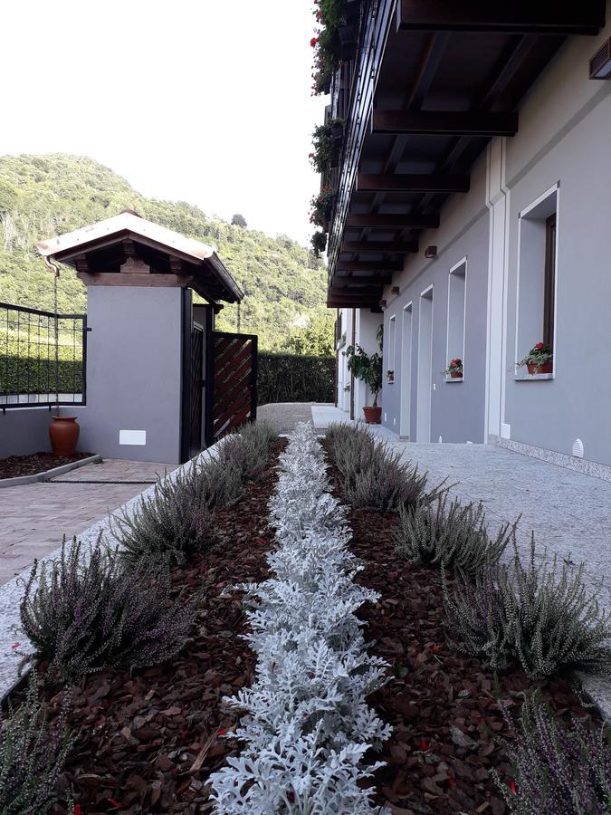 Cascina Tumas Orta Lake Pettenasco Luaran gambar