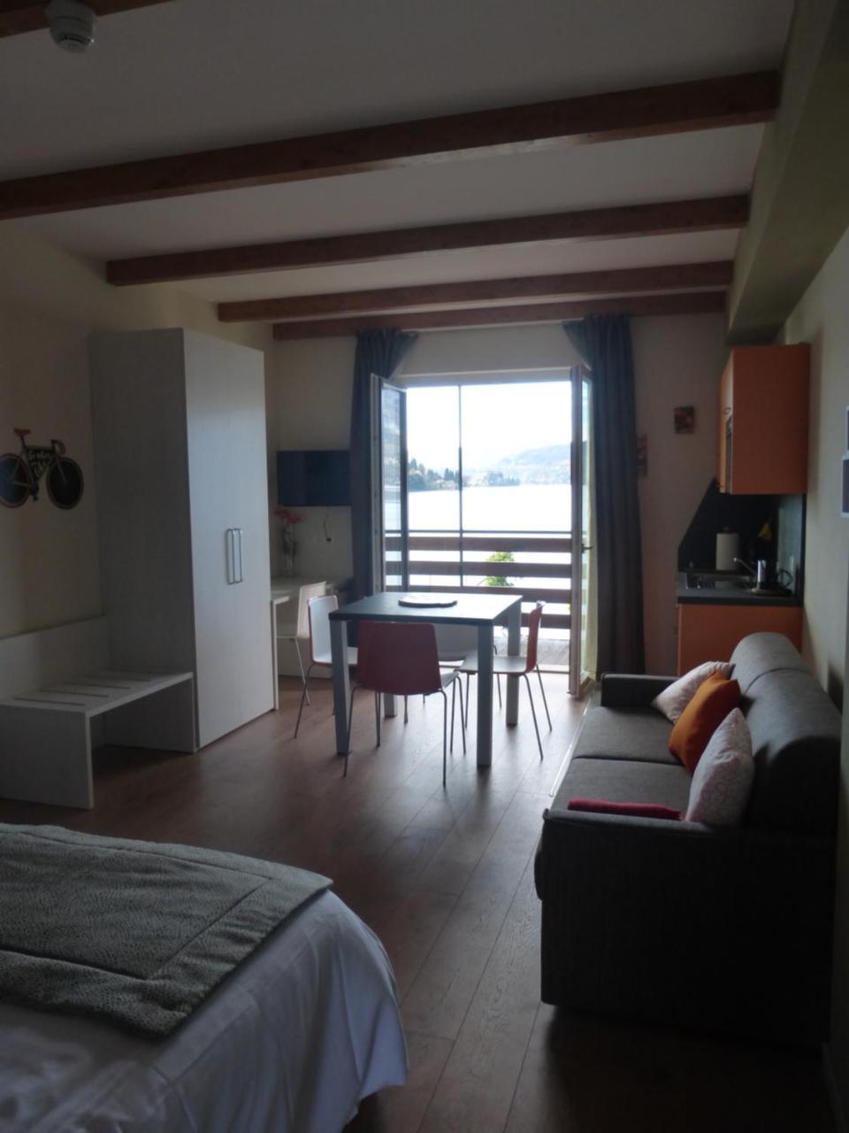 Cascina Tumas Orta Lake Pettenasco Luaran gambar