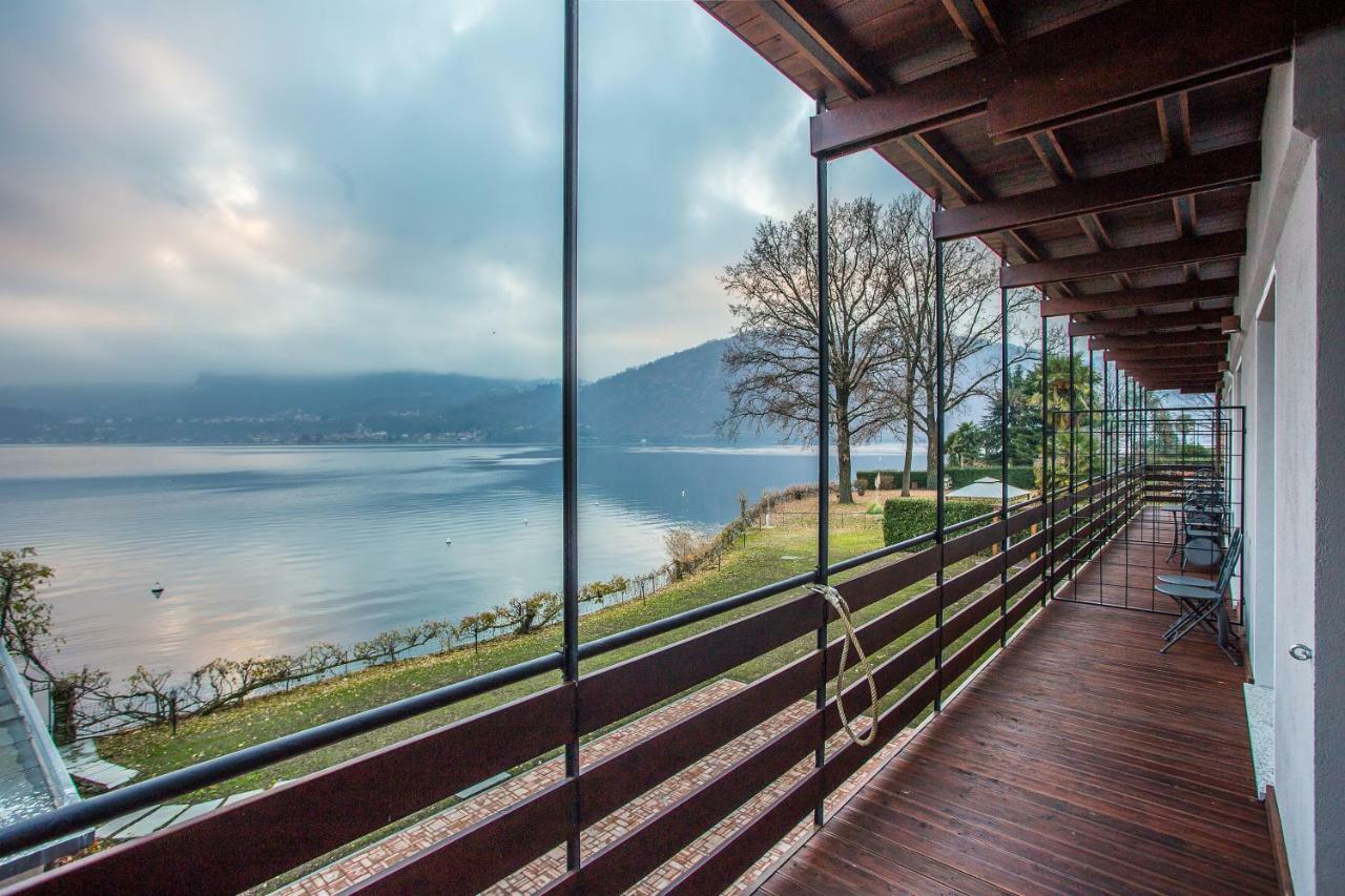 Cascina Tumas Orta Lake Pettenasco Luaran gambar